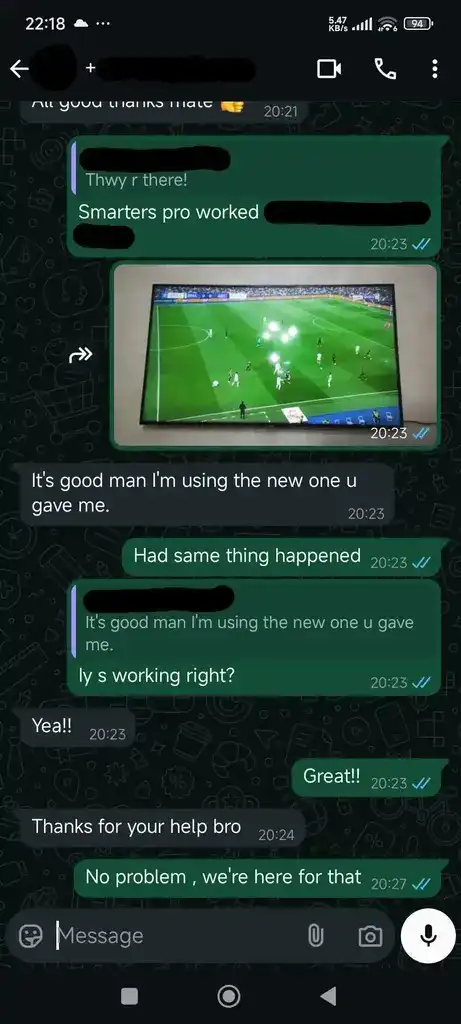 Wtsp2 - Qwevotv Premium IPTV Subscription